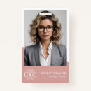 Search for media badges Custom security