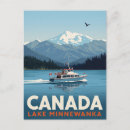Search for vintage national park postcards Rockies