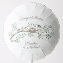 Search for egg balloons Watercolor