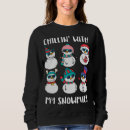 Search for snowman womens hoodies Popular