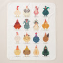 Search for chicken blankets Rooster