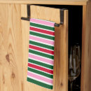 Search for christmas kitchen towels Red