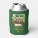 Search for st patricks day can coolers Pub