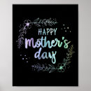 Search for happy mothers day posters Flowers