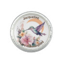 Search for rings Watercolor