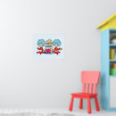 Search for dr seuss art Thing1 thing2