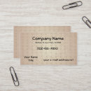 Search for weave business cards Craft