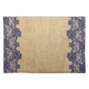 Search for burlap placemats Natural