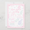 Search for spa night invitations Girl