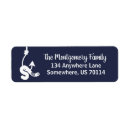Search for fishing return address labels Coastal