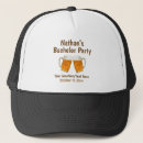 Search for bachelor party hats Groomsman