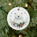 Search for polar bears ornaments Animals