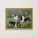 Search for basset hound puzzles Hounds