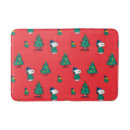 Search for bath mats Christmas tree