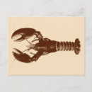 Search for lobster postcards Sealife