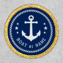 Search for boat patches Anchor