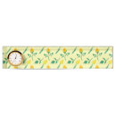 Search for floral name plates Yellow