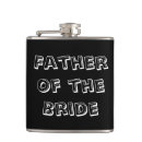 Search for father of the bride flasks Elegant