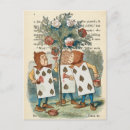 Search for alice in wonderland postcards White rabbit