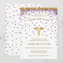 Search for confetti graduation invitations Glitter
