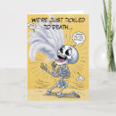 Search for skeleton thank you cards Appreciation