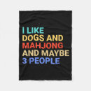 Search for mahjong decor Retro