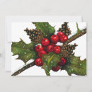 Search for carol singing invitations Holly