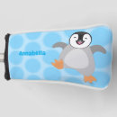 Search for penguin golfing golf head covers Cartoon