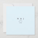Search for ice blue wedding invitations Modern