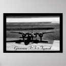 Search for military aircraft posters Wwii
