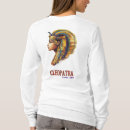 Search for cleopatra tshirts History