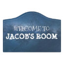 Search for kids door signs Space