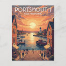 Search for new hampshire postcards Portsmouth