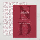 Search for solid color invitations Minimalist