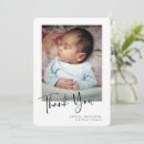 Search for newborn thank you cards Simple