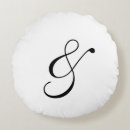 Search for ampersand pillows simple