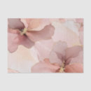 Search for blush pink floral tissue paper Pretty