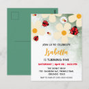 Search for ladybug birthday cards Polka dot