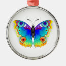 Search for butterfly ornaments Rainbow