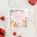 Search for animal napkins Mother to be
