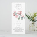 Search for eucalyptus wedding programs Floral
