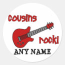 Search for cousin stickers Big