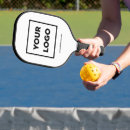Search for logo pickleball paddles Branded