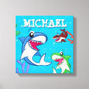 Search for boy nursery art Under the sea