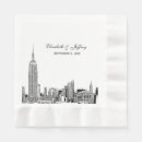 Search for new york city napkins Manhattan