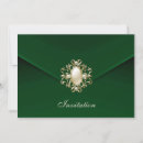 Search for velvet invitations Blue