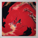 Search for acrylic posters Black