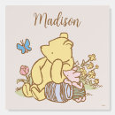 Search for winnie the pooh nursery art Baby boy
