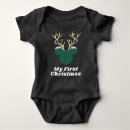 Search for baby bodysuits My first christmas
