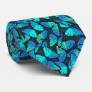Search for purple butterfly ties Blue